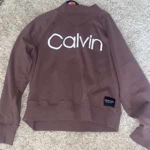 Calvin Klein sweatshirt